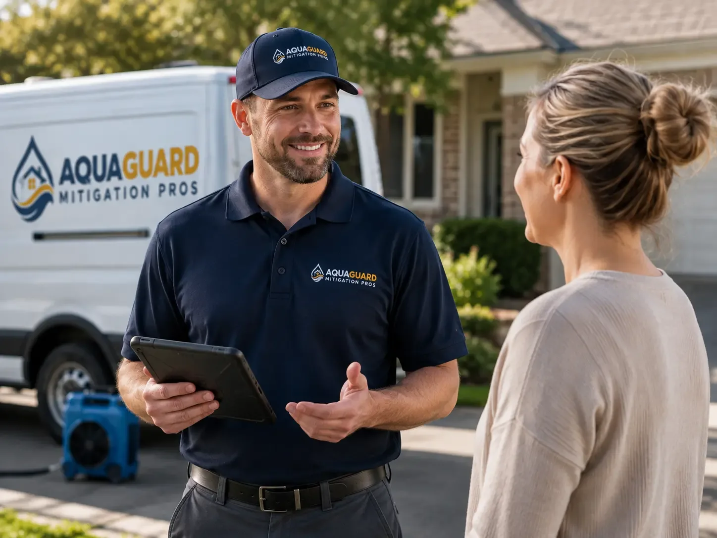 Water Damage Mitigation Canfield, OH FAQs